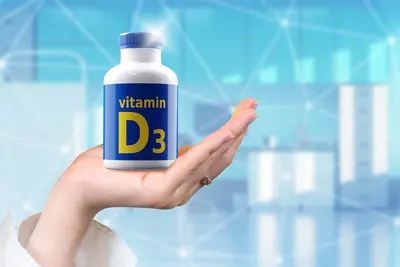 vitamin d3