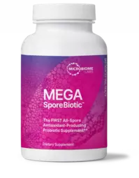 MegaSporeBiotic CAPSULES