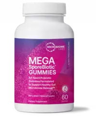 *NEW MegaSporeBiotic GUMMIES 60