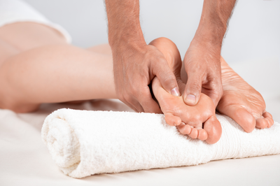 massage therapy rolfing